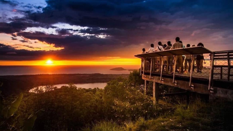 Mont Passot — Le toit de Nosy Be, excursion Nosy Be